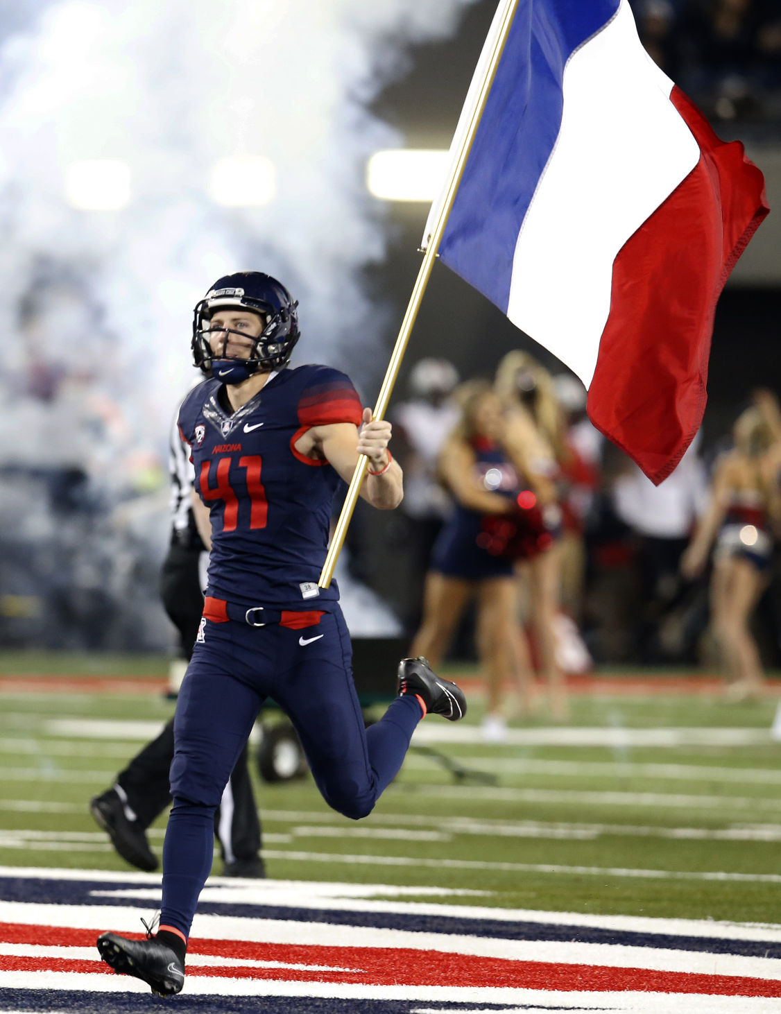 No. 10 Utah vs. Arizona